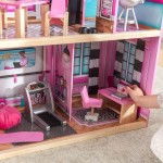 Casuta de papusi Shimmer Mansion DollHouse  Kidkraft